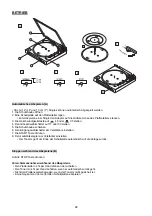 Preview for 30 page of OK. OTT2040 Operating Manual