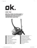 OK. OVC 102 User Manual preview