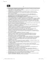 Предварительный просмотр 12 страницы OK. OVC 102 User Manual