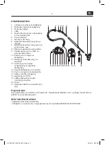 Предварительный просмотр 11 страницы OK. OVC 203 User Manual