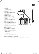 Предварительный просмотр 29 страницы OK. OVC 203 User Manual