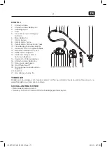 Предварительный просмотр 71 страницы OK. OVC 203 User Manual