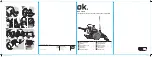 Предварительный просмотр 1 страницы OK. OVC 3115 A User Manual