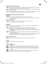 Preview for 5 page of OK. OVC 3115 A User Manual