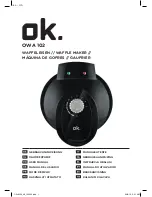 OK. OWA 102 User Manual preview