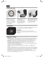 Preview for 8 page of OK. OWA 102 User Manual