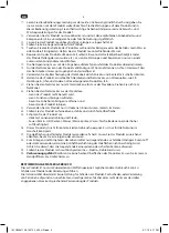 Предварительный просмотр 4 страницы OK. OWA 3110 B User Manual