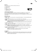 Preview for 5 page of OK. OWA 3110 B User Manual