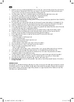 Preview for 12 page of OK. OWA 3110 B User Manual