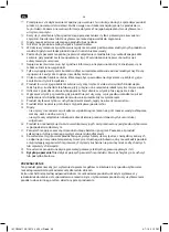 Предварительный просмотр 36 страницы OK. OWA 3110 B User Manual