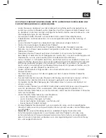 Предварительный просмотр 3 страницы OK. OWK 102-W User Manual