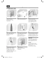 Предварительный просмотр 6 страницы OK. OWK 102-W User Manual