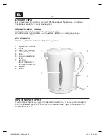 Предварительный просмотр 10 страницы OK. OWK 102-W User Manual