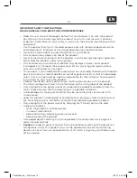 Предварительный просмотр 13 страницы OK. OWK 102-W User Manual