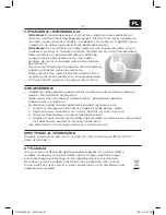 Предварительный просмотр 47 страницы OK. OWK 102-W User Manual