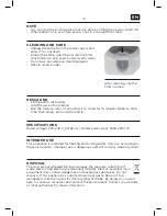 Preview for 15 page of OK. OWK 400-B User Manual