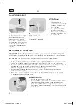 Preview for 32 page of OK. OWK 402-B User Manual