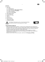 Preview for 5 page of OK. OWM 16222 A3 User Manual