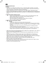 Preview for 10 page of OK. OWM 16222 A3 User Manual