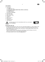 Preview for 15 page of OK. OWM 16222 A3 User Manual