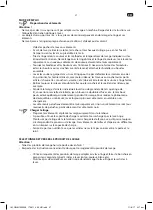 Preview for 37 page of OK. OWM 16222 A3 User Manual