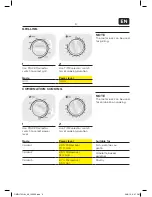 Preview for 9 page of OK. OWM 170G-W User Manual