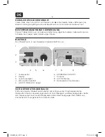 Предварительный просмотр 6 страницы OK. OWR 220-B User Manual