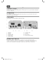 Preview for 16 page of OK. OWR 220-B User Manual