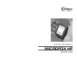 Preview for 1 page of ok2bwn MICROFOX HF Instruction Manual