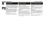 Preview for 10 page of Oka 085 Operating Instructions Manual