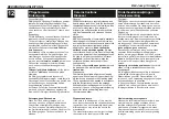 Preview for 11 page of Oka 085 Operating Instructions Manual