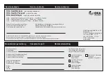 Preview for 12 page of Oka CombiContainer Aassembly Instructions