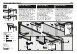 Предварительный просмотр 7 страницы Oka DL1 Q50 Desk Assembly Instructions Manual