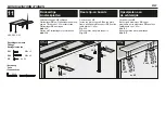 Preview for 9 page of Oka DL1 Q50 Desk Assembly Instructions Manual