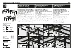 Предварительный просмотр 11 страницы Oka DL1 Q50 Desk Assembly Instructions Manual