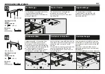 Предварительный просмотр 13 страницы Oka DL1 Q50 Desk Assembly Instructions Manual