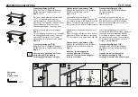 Preview for 4 page of Oka DL10 Jump T Desk Operating Instructions Manual