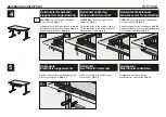 Preview for 6 page of Oka DL10 Jump T Desk Operating Instructions Manual