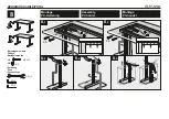 Preview for 8 page of Oka DL10 Jump T Desk Operating Instructions Manual