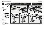 Preview for 9 page of Oka DL10 Jump T Desk Operating Instructions Manual