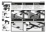 Preview for 10 page of Oka DL10 Jump T Desk Operating Instructions Manual