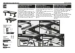 Предварительный просмотр 13 страницы Oka DL10 Jump T Desk Operating Instructions Manual