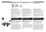 Preview for 4 page of Oka DL11 Conference ELT-HV Operating Instructions Manual