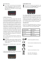 Preview for 5 page of Oka EasyUp DPG Series Instructions Manual