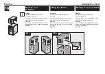 Preview for 9 page of Oka Flexline CompactContainer Assembly Instructions Manual