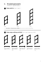 Preview for 4 page of Oka FrameWork MTA 0137K Assembly Instructions Manual