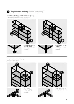 Preview for 6 page of Oka FrameWork MTA 0137K Assembly Instructions Manual