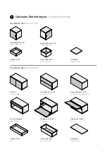 Предварительный просмотр 7 страницы Oka FrameWork MTA 0137K Assembly Instructions Manual