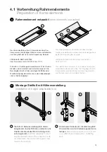 Preview for 12 page of Oka FrameWork MTA 0137K Assembly Instructions Manual