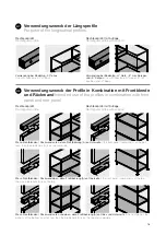 Предварительный просмотр 16 страницы Oka FrameWork MTA 0137K Assembly Instructions Manual